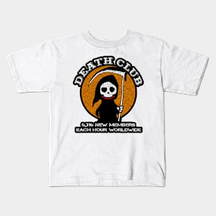 Death Club Kids T-Shirt